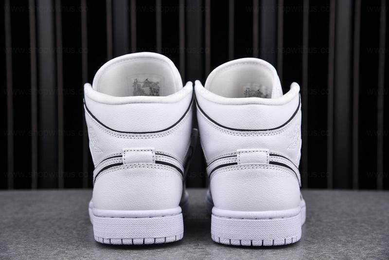Air Jordan 1 AJ1 Mid SE – Iridescent