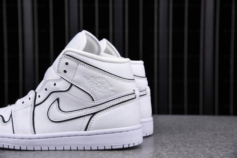 Air Jordan 1 AJ1 Mid SE – Iridescent