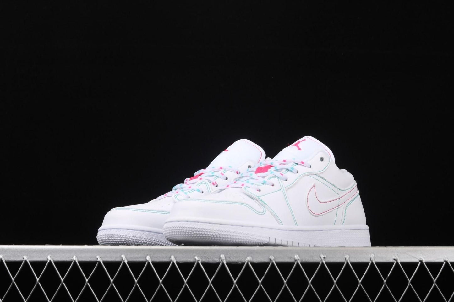 Air Jordan 1 AJ1 Low – Glow?In?The?Dark