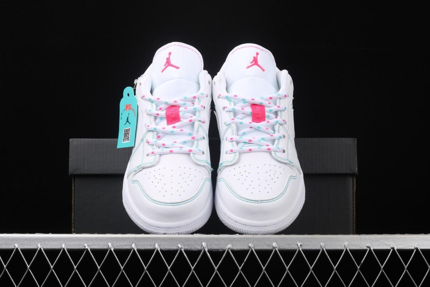 Air Jordan 1 AJ1 Low – Glow?In?The?Dark