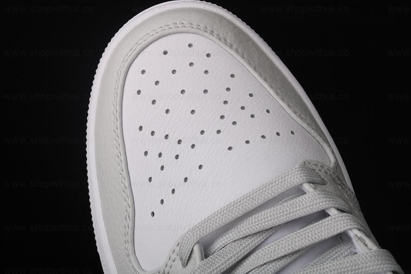 Air Jordan 1 AJ1 Mid – Grey Camo