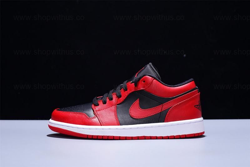 Air Jordan 1 AJ1 Low – Reverse Bred