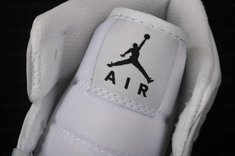 Air Jordan 1 AJ1 Mid – Grey Camo