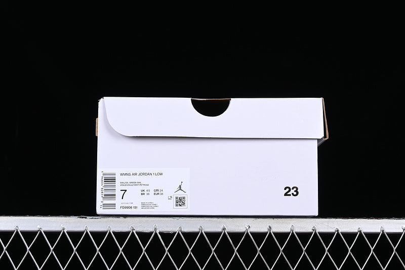 NikeUnisex Air Jordan 1 AJ1 Low – Light Olive