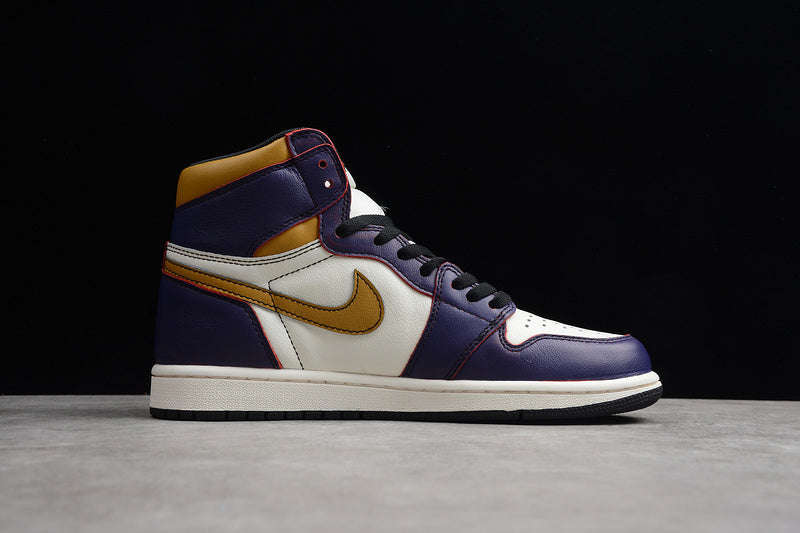 Air Jordan 1 AJ1 Retro High SB - LA To Chicago