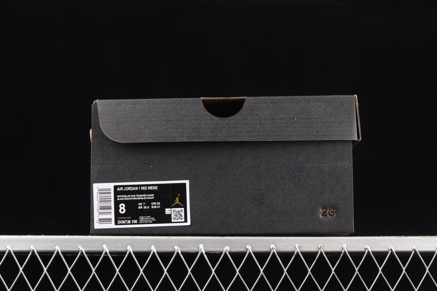 Air Jordan 1 AJ1 Mid – Tan Suede