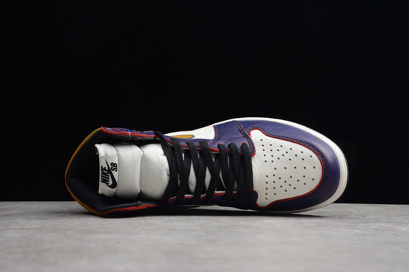 Air Jordan 1 AJ1 Retro High SB - LA To Chicago