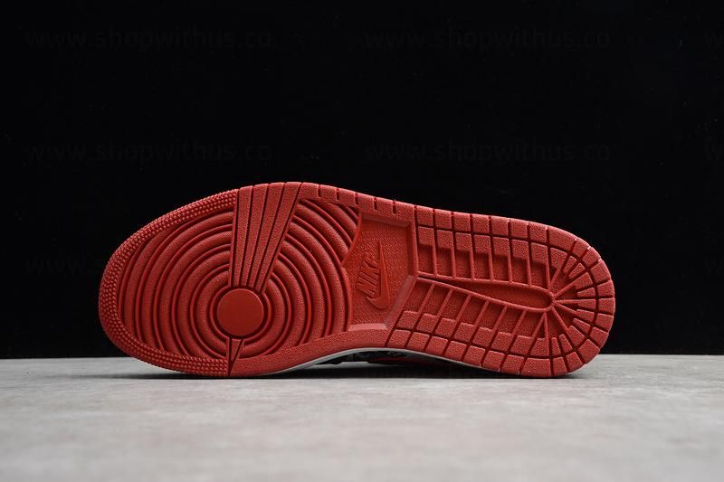 Air Jordan 1 AJ1 Mid SE Newspaper – Air Times