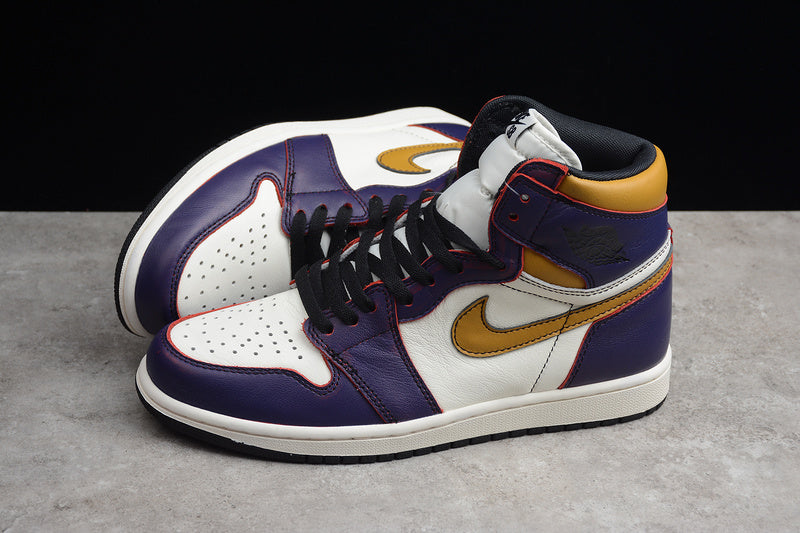 Air Jordan 1 AJ1 Retro High SB - LA To Chicago