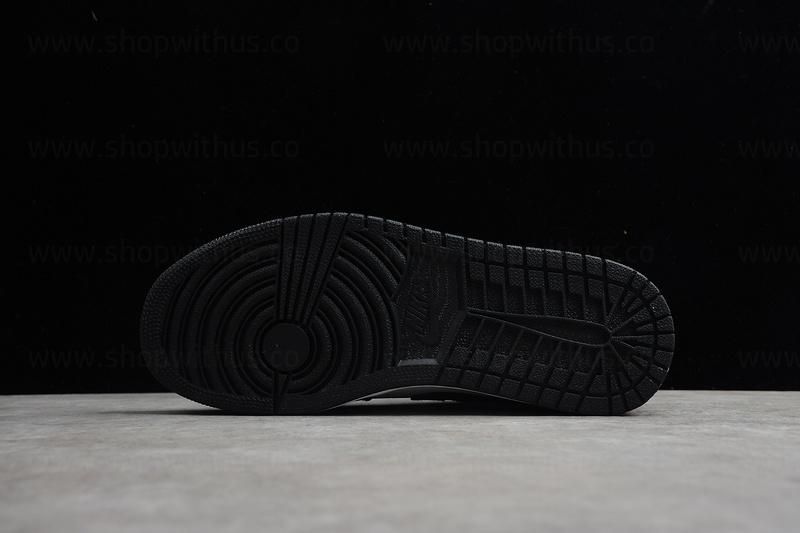 Air Jordan 1 AJ1 Low – Gold Toe