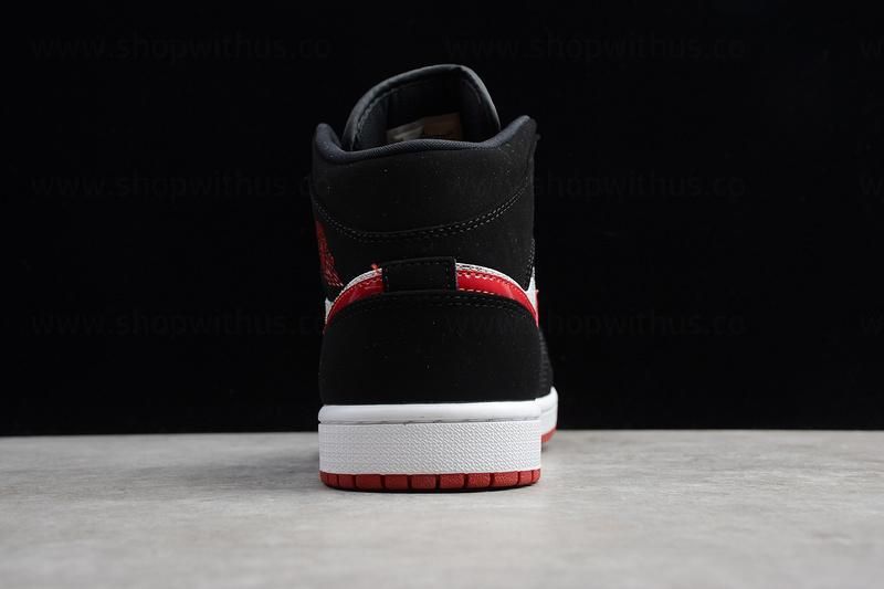 Air Jordan 1 AJ1 Mid SE Newspaper – Air Times
