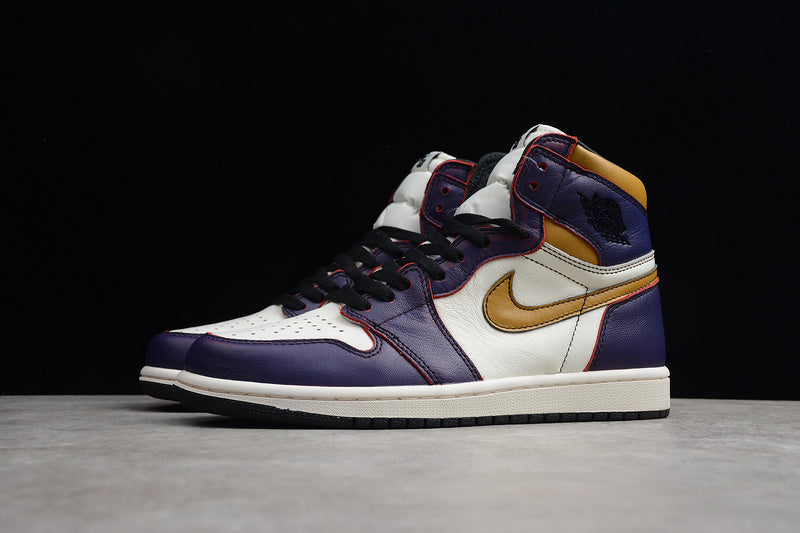 Air Jordan 1 AJ1 Retro High SB - LA To Chicago