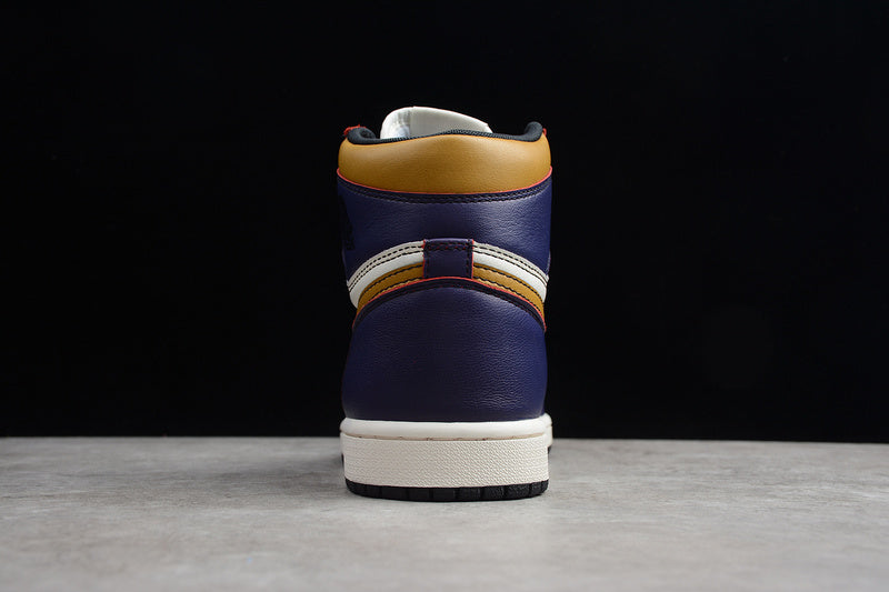 Air Jordan 1 AJ1 Retro High SB - LA To Chicago
