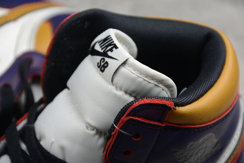 Air Jordan 1 AJ1 Retro High SB - LA To Chicago