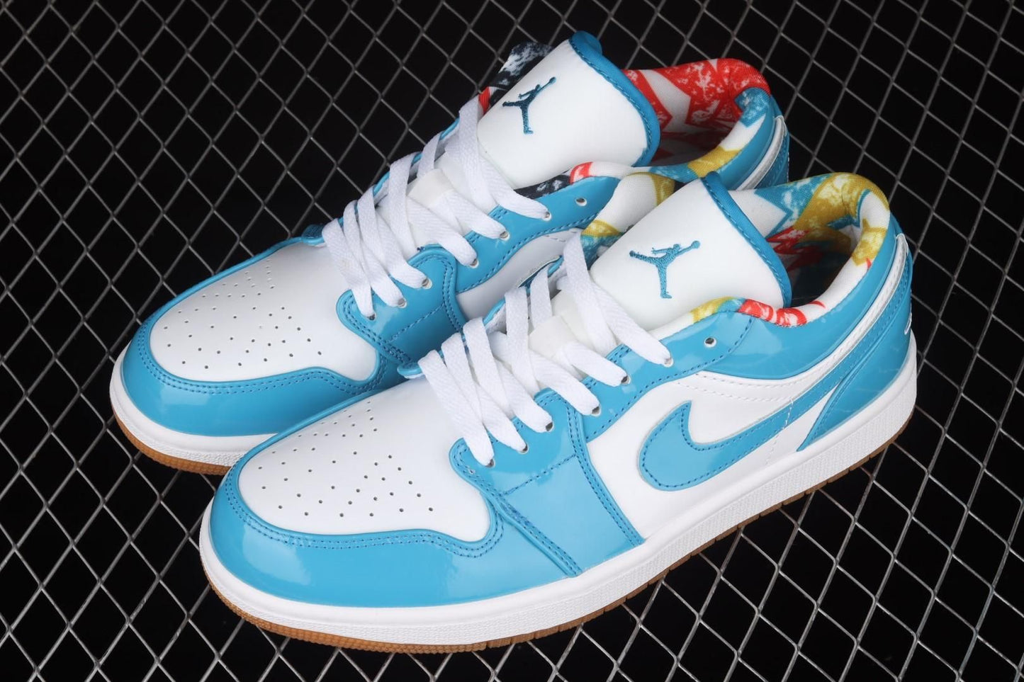 Air Jordan 1 AJ1 Low – Barcelona