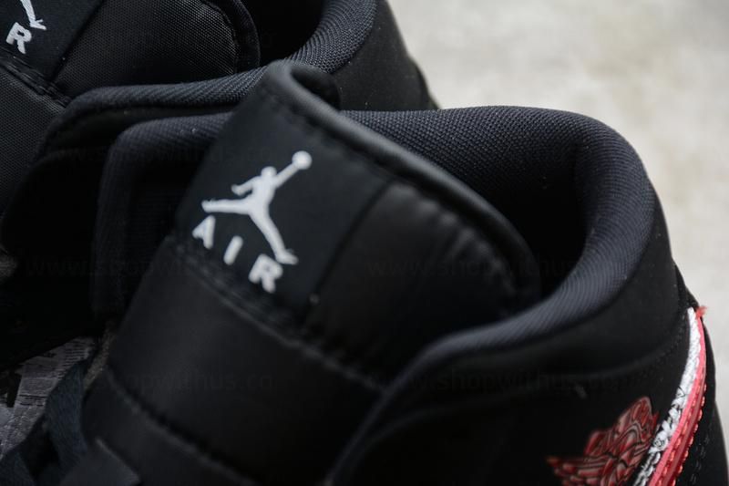 Air Jordan 1 AJ1 Mid SE Newspaper – Air Times