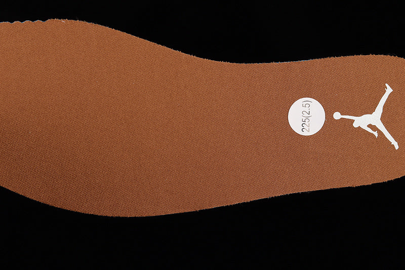 Air Jordan 1 AJ1 Mid – "Brown Basalt Oatmeal"