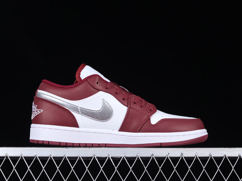 Air Jordan 1 AJ1 Low – Bordeaux