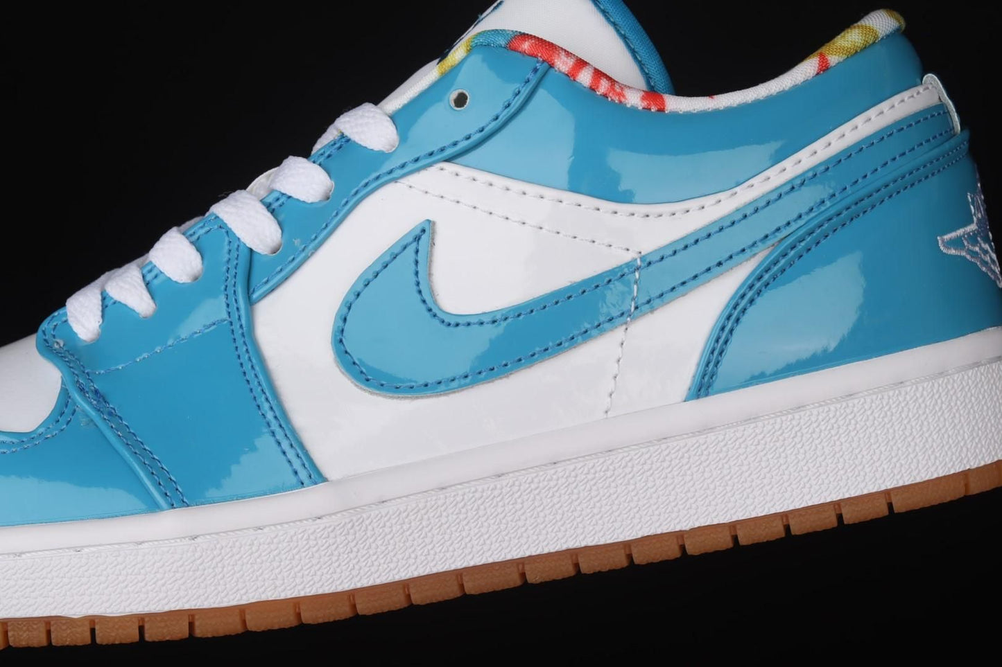 Air Jordan 1 AJ1 Low – Barcelona