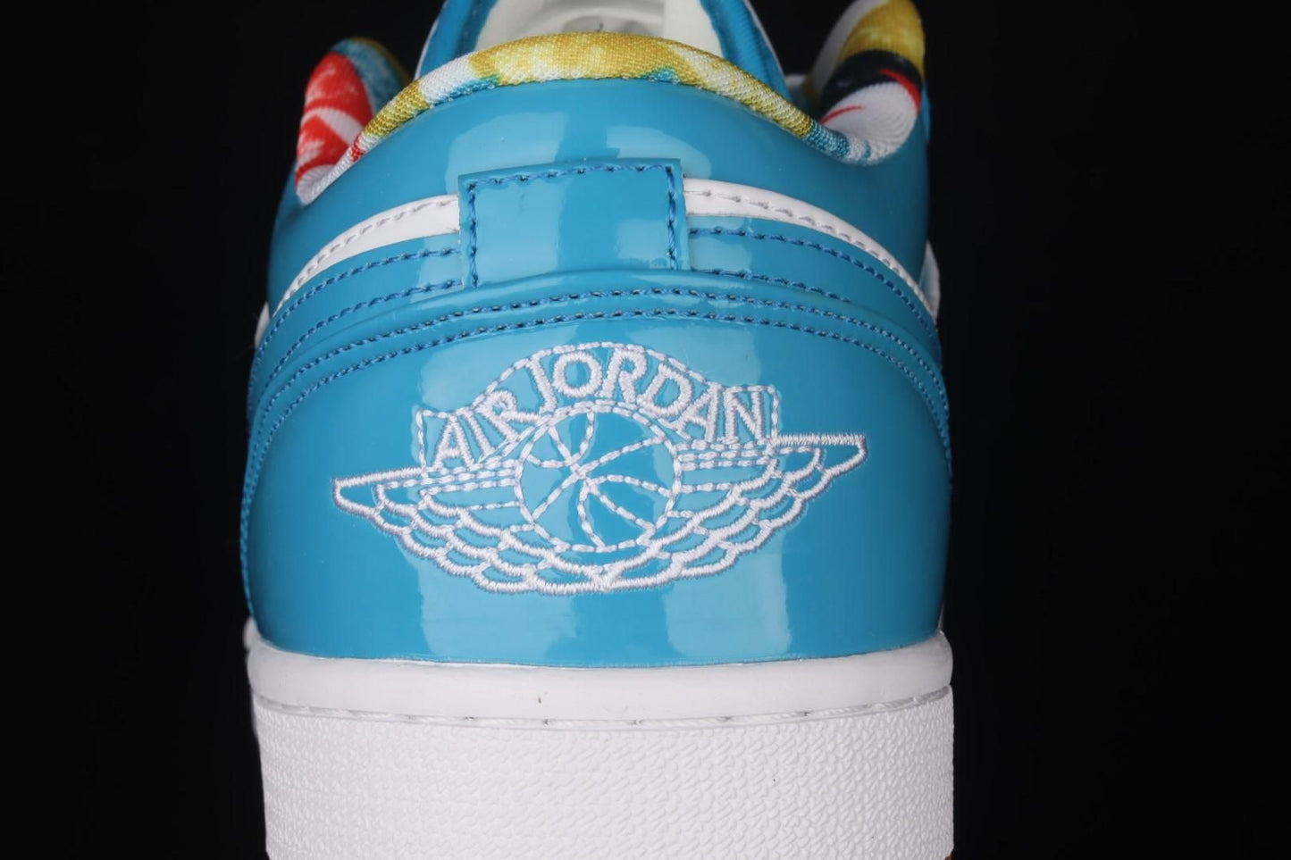 Air Jordan 1 AJ1 Low – Barcelona
