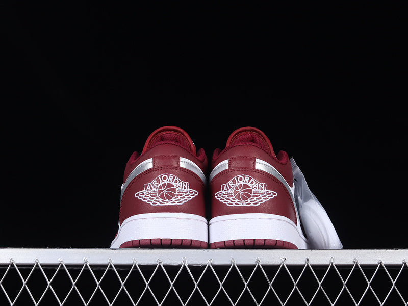 Air Jordan 1 AJ1 Low – Bordeaux