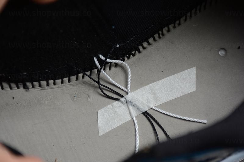 Air Jordan 1 AJ1 Low – Gold Toe