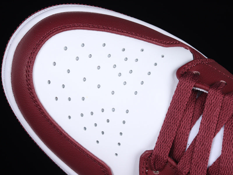 Air Jordan 1 AJ1 Low – Bordeaux