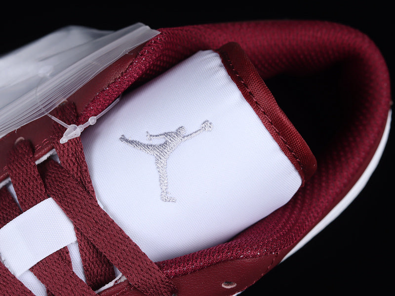 Air Jordan 1 AJ1 Low – Bordeaux