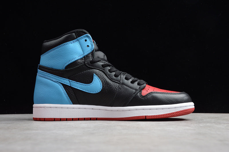 NikeUnisex Air Jordan 1 AJ1 - Unc to Chicago