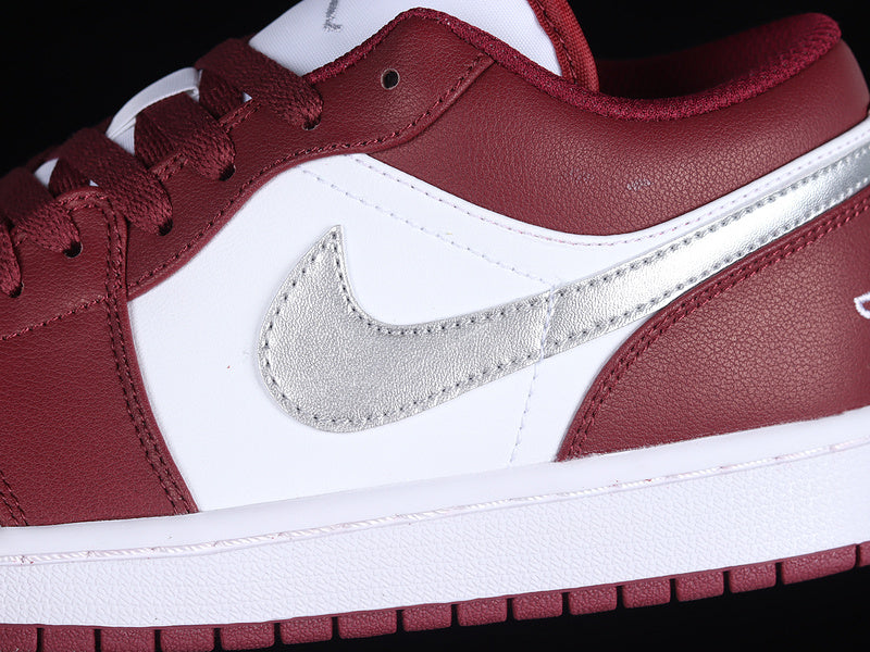 Air Jordan 1 AJ1 Low – Bordeaux