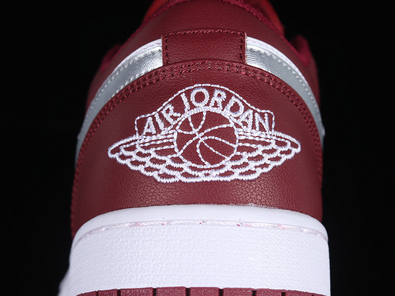 Air Jordan 1 AJ1 Low – Bordeaux