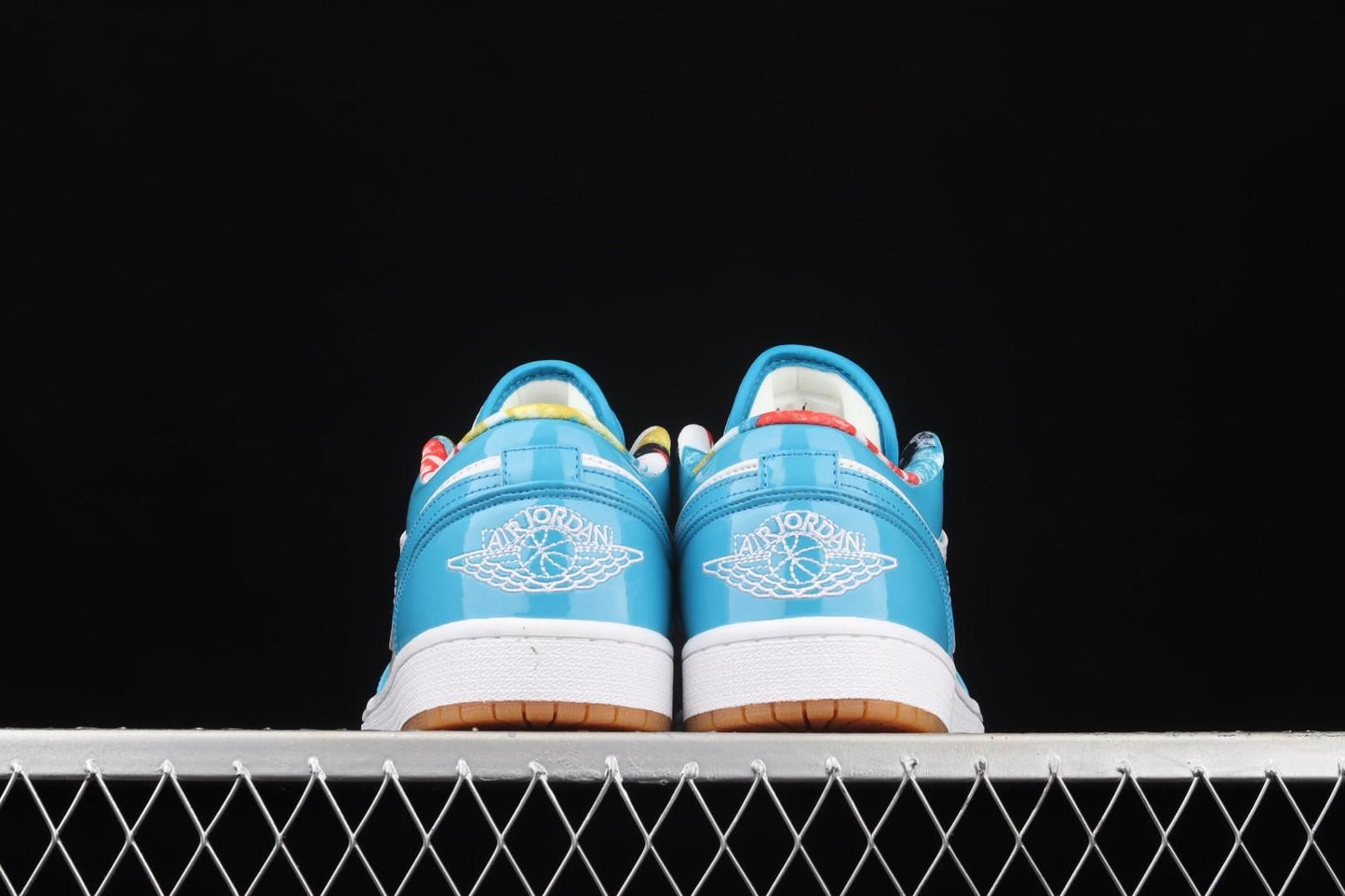 Air Jordan 1 AJ1 Low – Barcelona