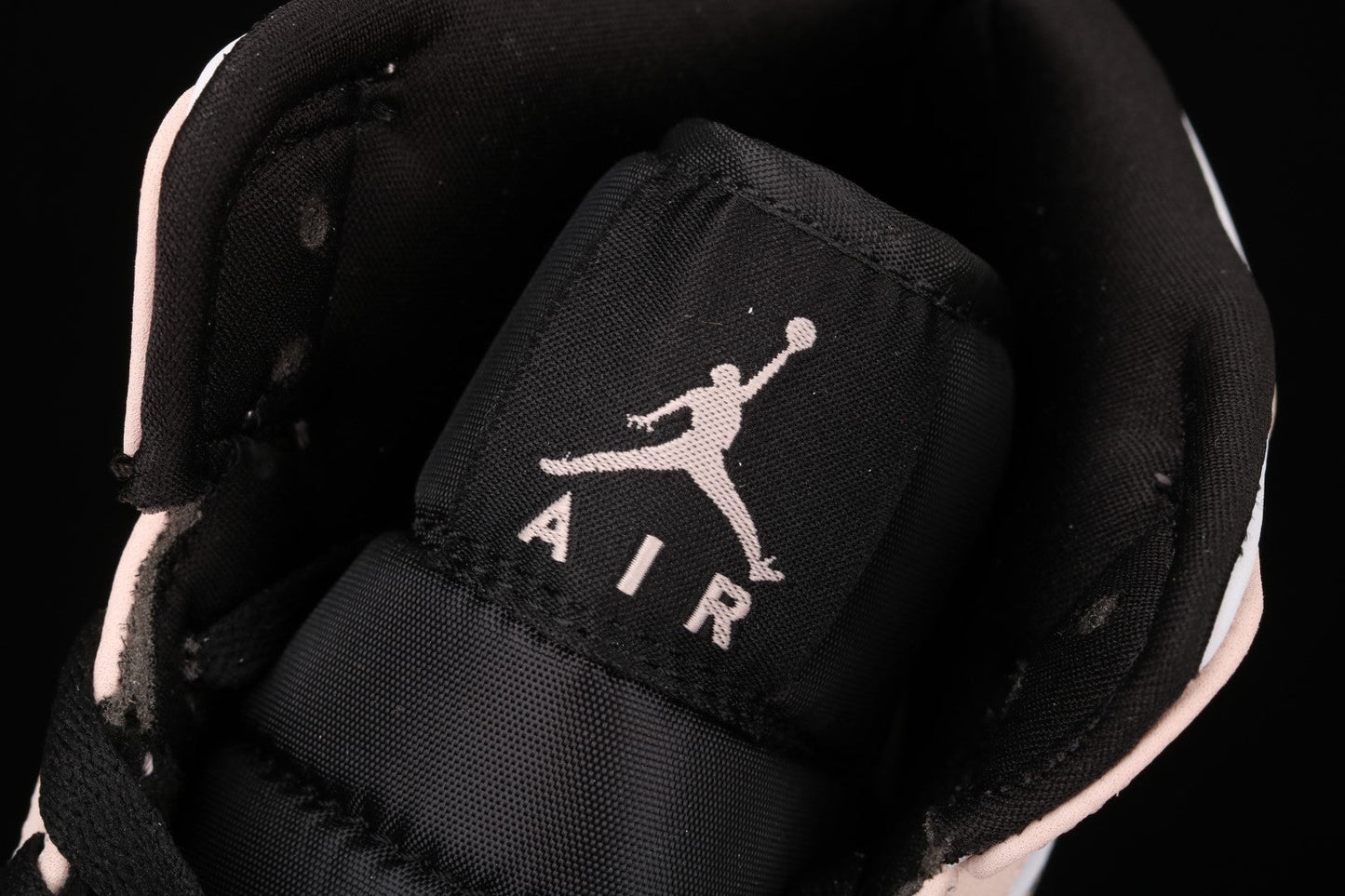 Unisex Air Jordan 1 AJ1 Mid Arctic – Orange/Black Toe