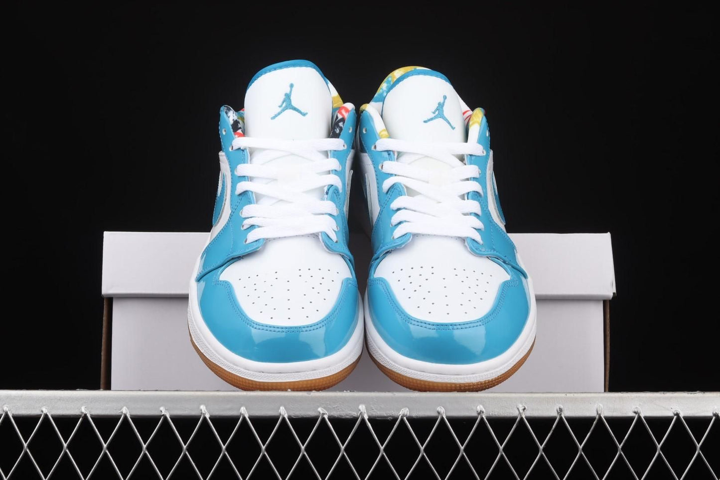 Air Jordan 1 AJ1 Low – Barcelona