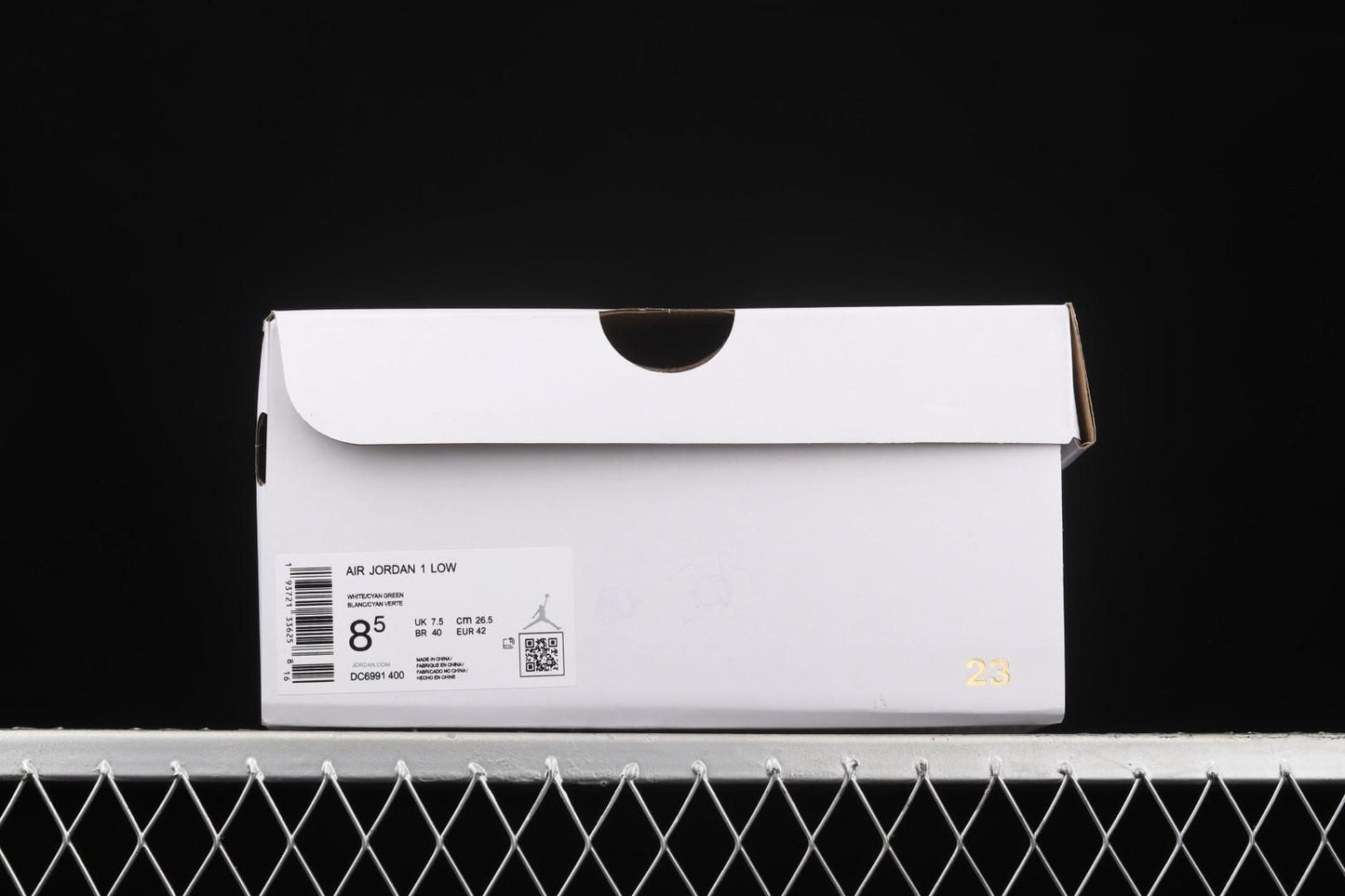 Air Jordan 1 AJ1 Low – Barcelona