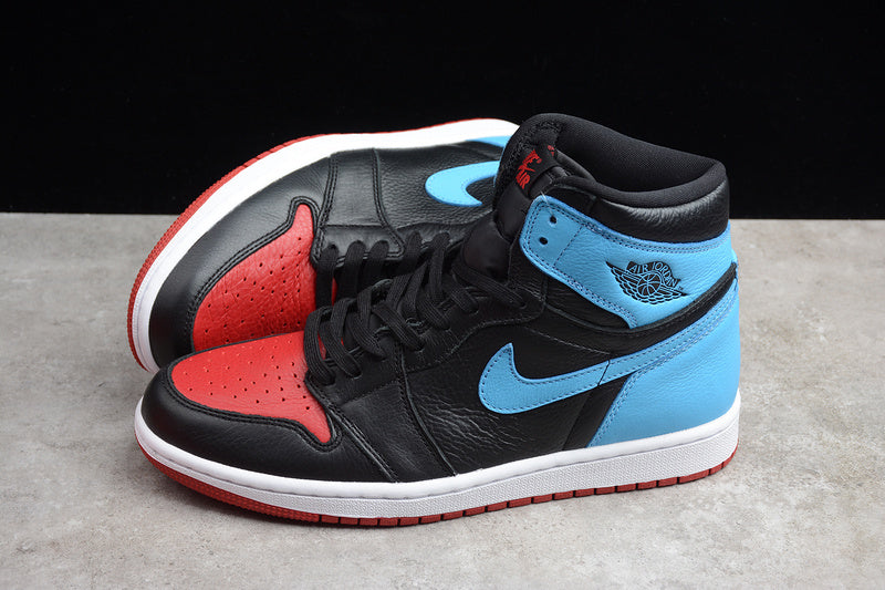 NikeUnisex Air Jordan 1 AJ1 - Unc to Chicago