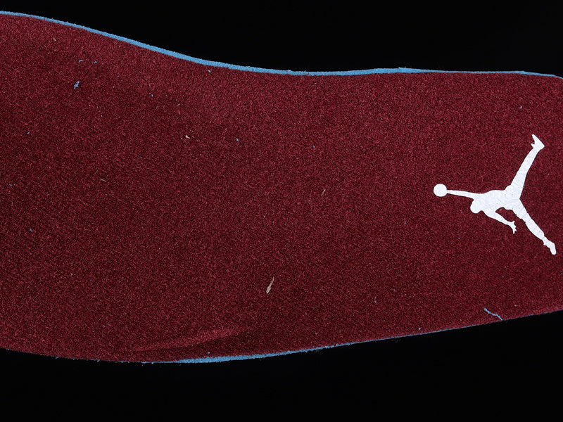 Air Jordan 1 AJ1 Low – Bordeaux