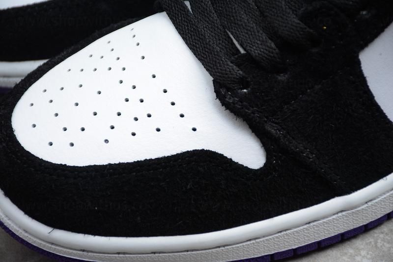 Air Jordan 1 AJ1 Mid SE – Varsity Purple