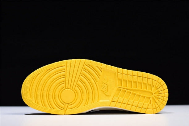 Air Jordan 1 AJ1 Retro High NOT FOR RESALE - Varsity Maize