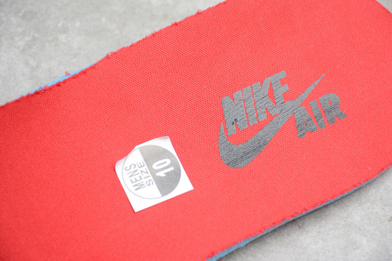 NikeUnisex Air Jordan 1 AJ1 - Unc to Chicago