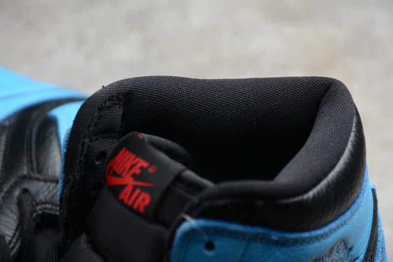 NikeUnisex Air Jordan 1 AJ1 - Unc to Chicago