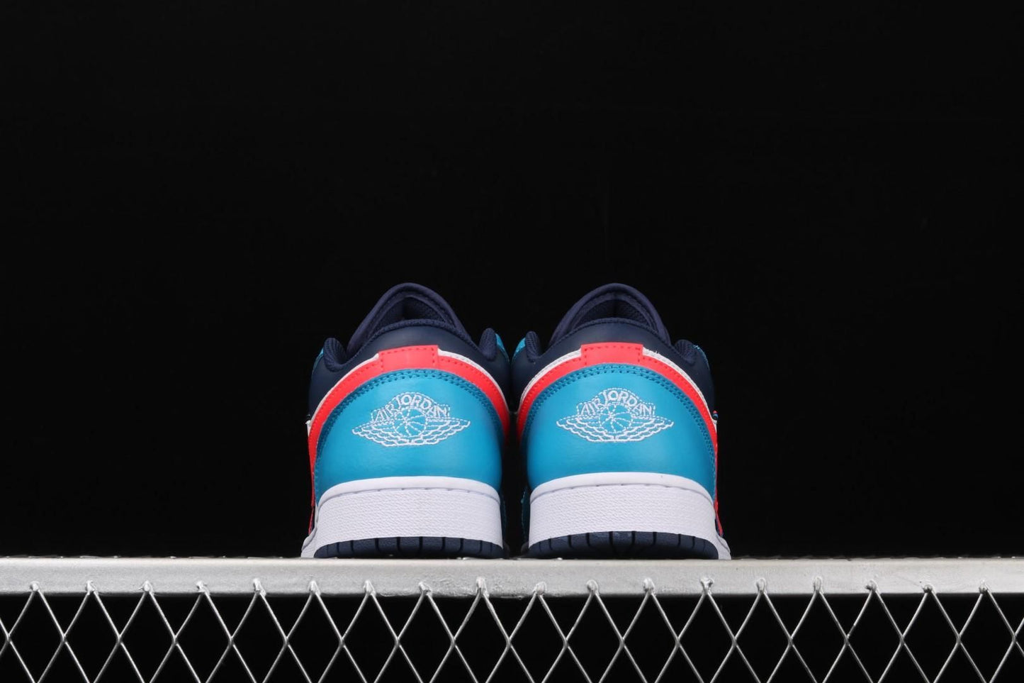 Air Jordan 1 AJ1 Low – Game Time