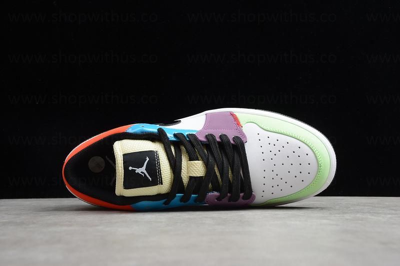 Air Jordan 1 AJ1 Low – Lightbulb