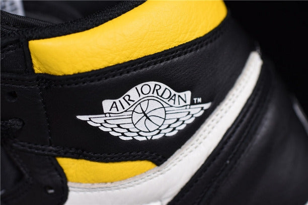Air Jordan 1 AJ1 Retro High NOT FOR RESALE - Varsity Maize