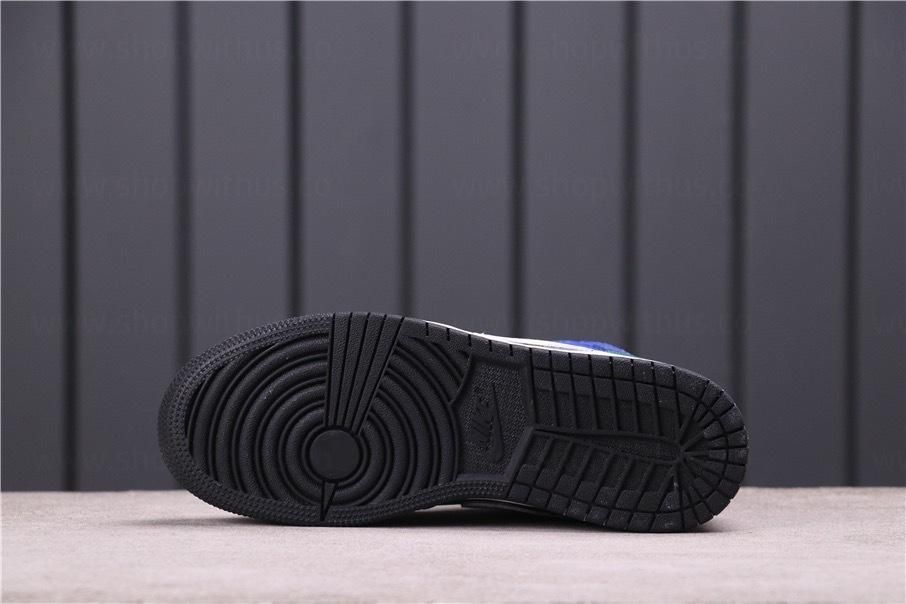 Air Jordan 1 AJ1 Mid SE – Multi Patent