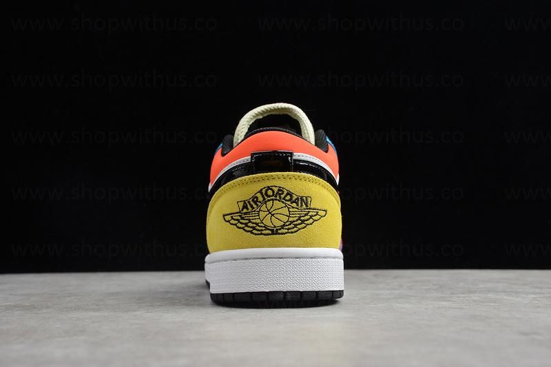 Air Jordan 1 AJ1 Low – Lightbulb