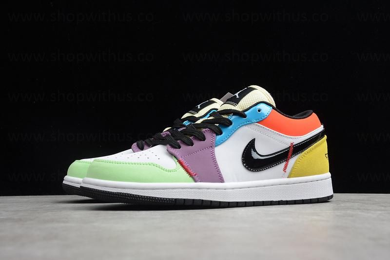 Air Jordan 1 AJ1 Low – Lightbulb