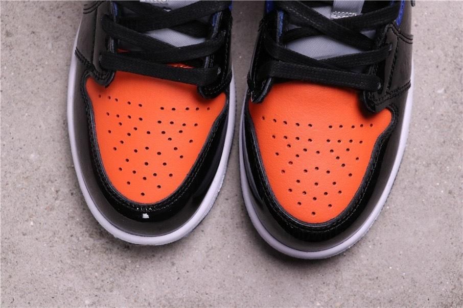 Air Jordan 1 AJ1 Mid SE – Multi Patent