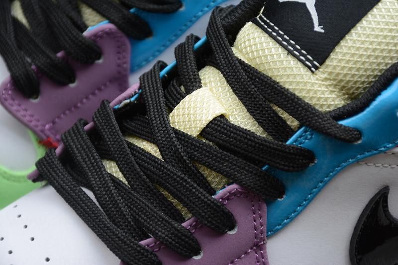 Air Jordan 1 AJ1 Low – Lightbulb