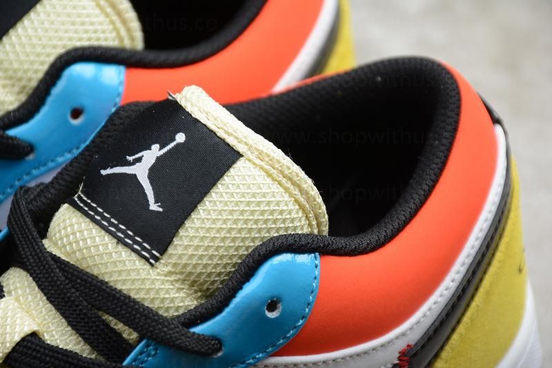 Air Jordan 1 AJ1 Low – Lightbulb